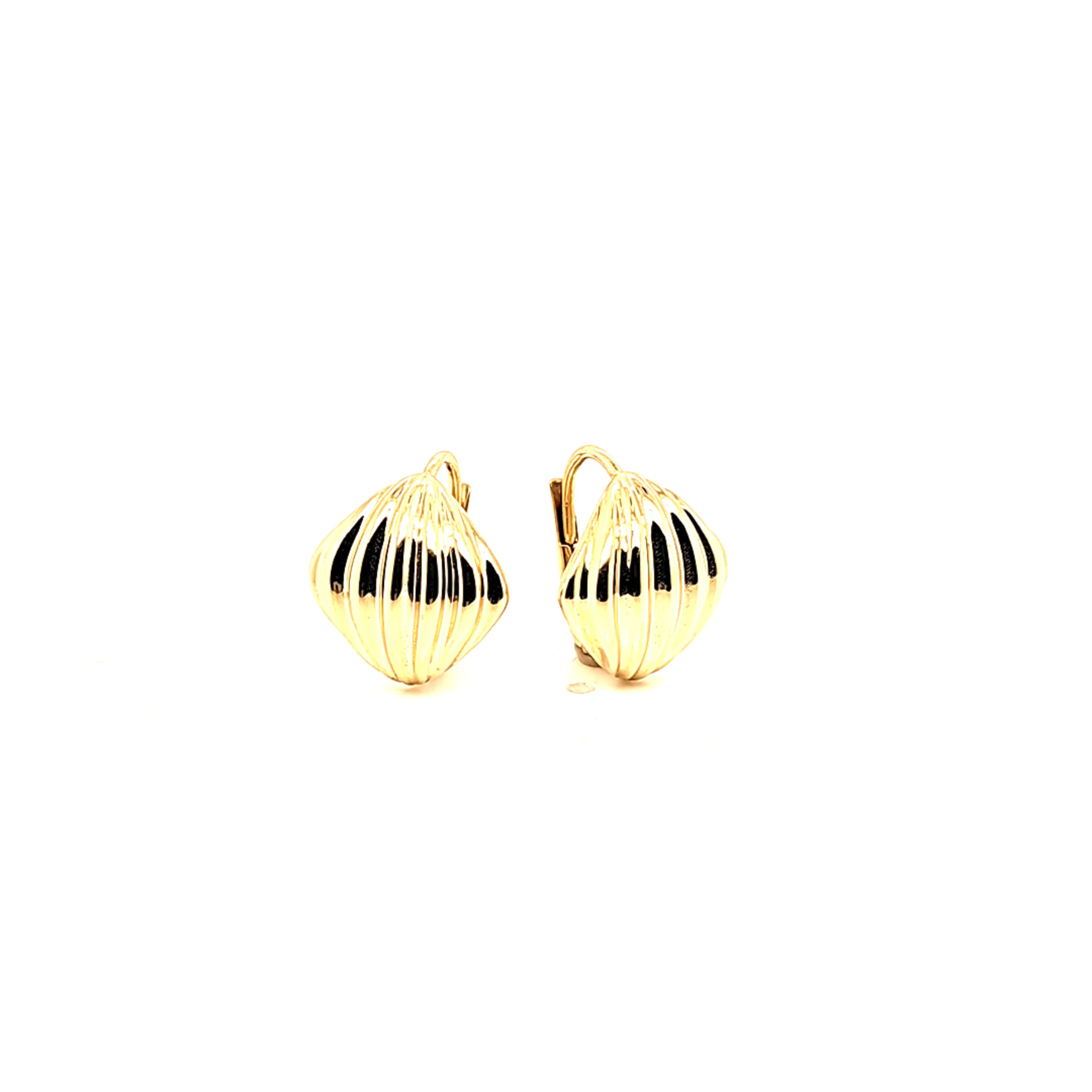14K Gold | Ohrstecker Creole - Image 3