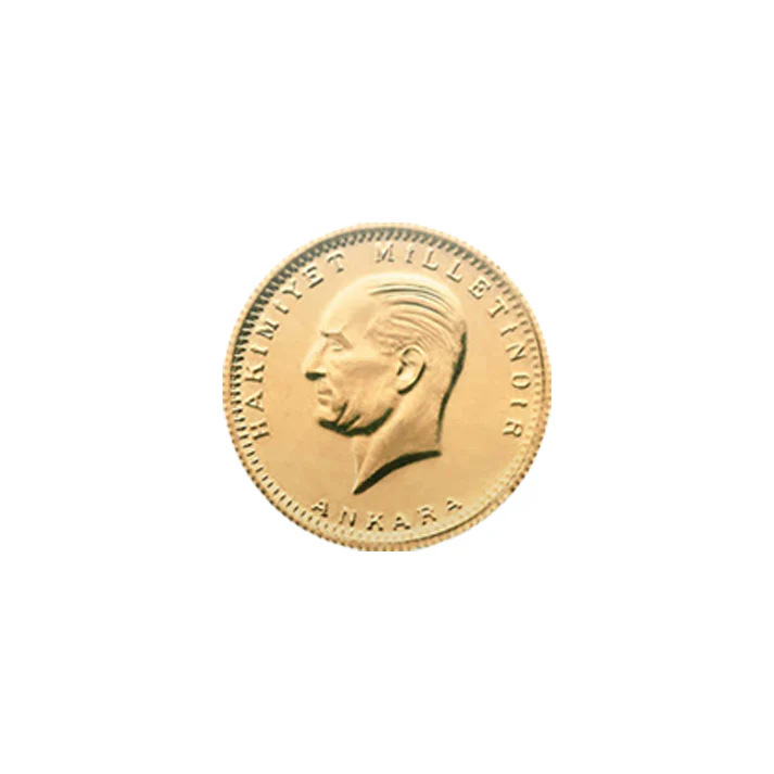 22K Gold | Tam Ata Cumh. Altin