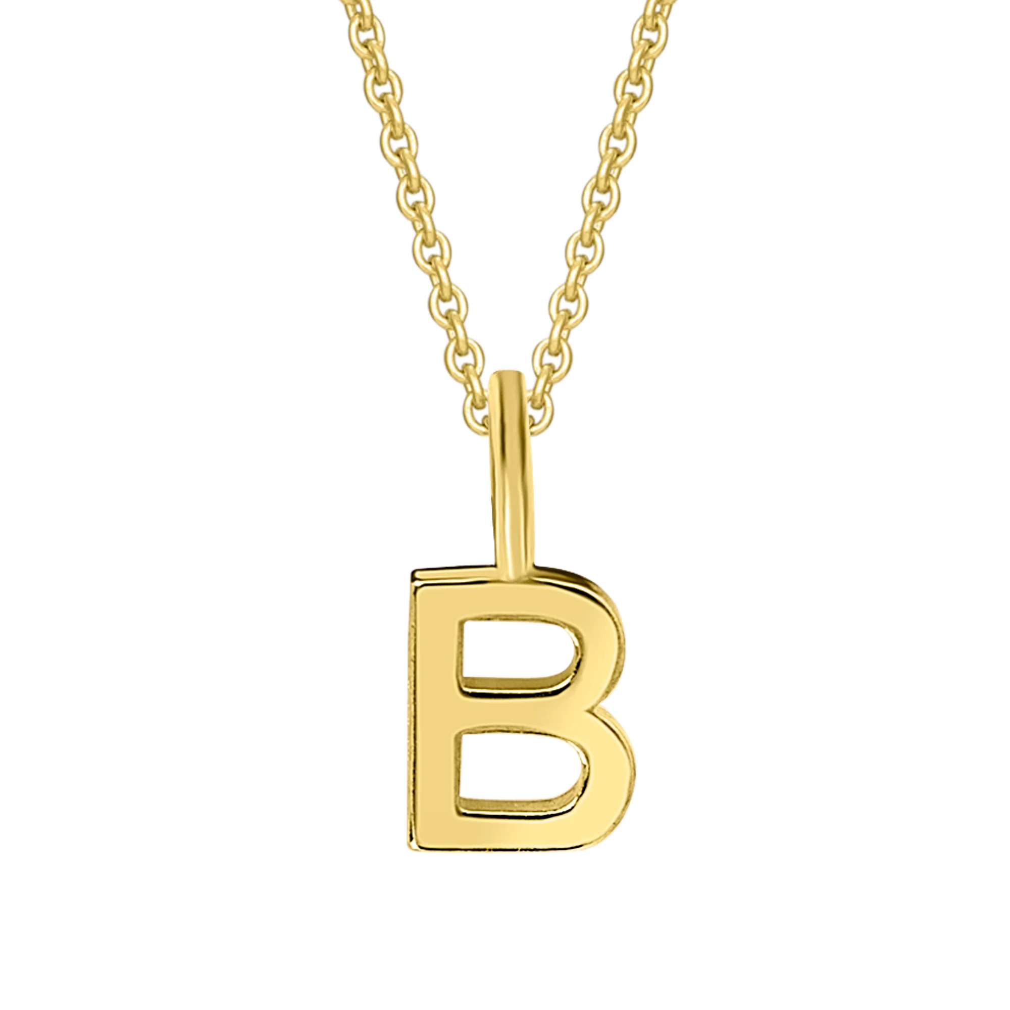8K Gold | Anhänger Buchstabe - Image 2