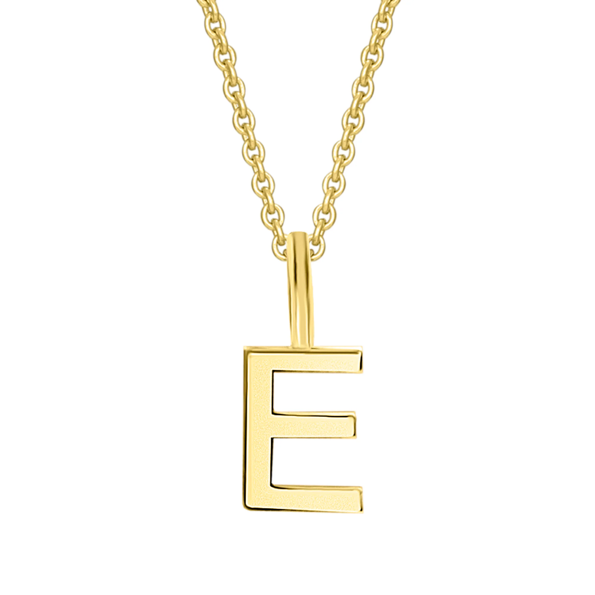 8K Gold | Anhänger Buchstabe - Image 5