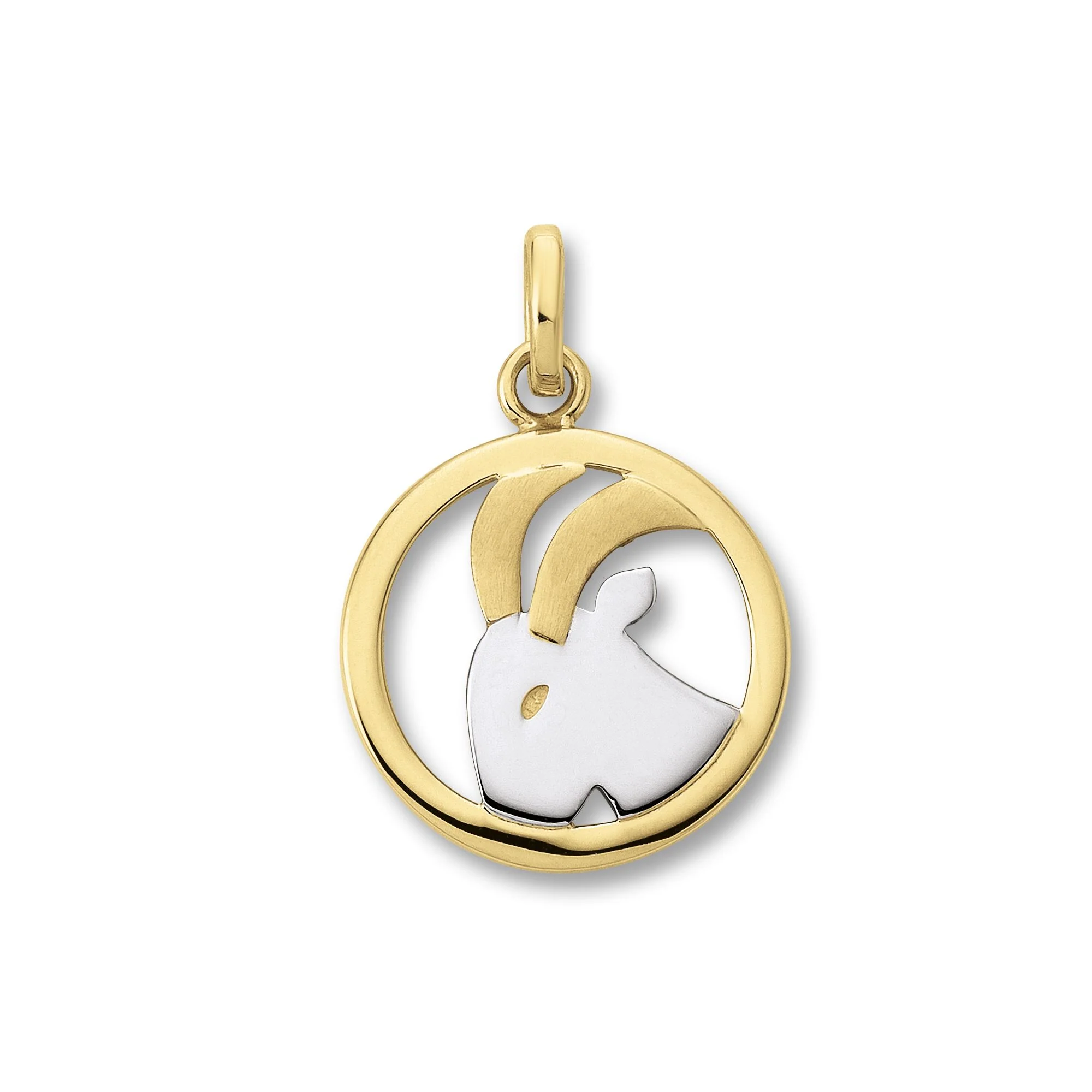 8K Gold | Anhänger Sternzeichen