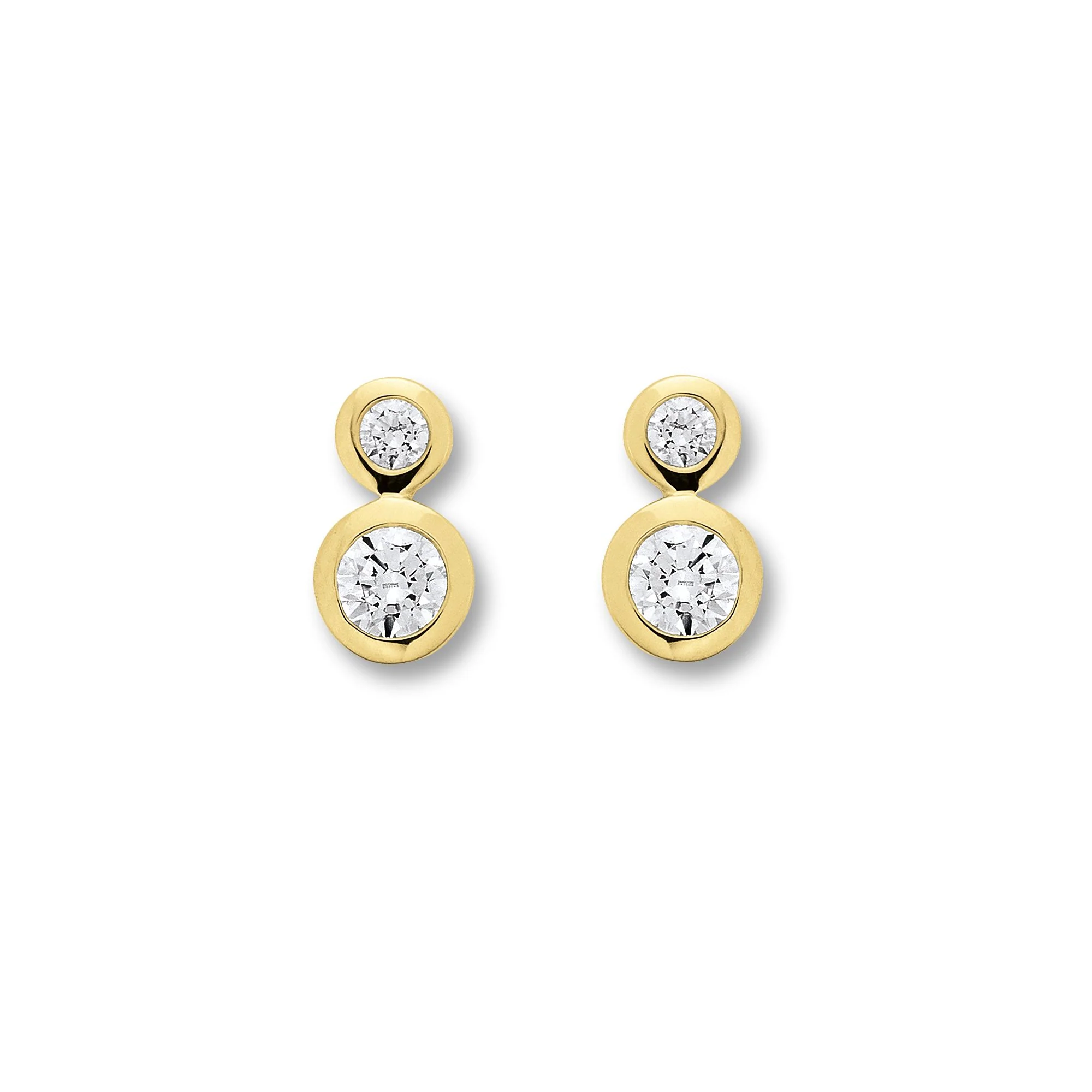 8K Gold | Ohrstecker