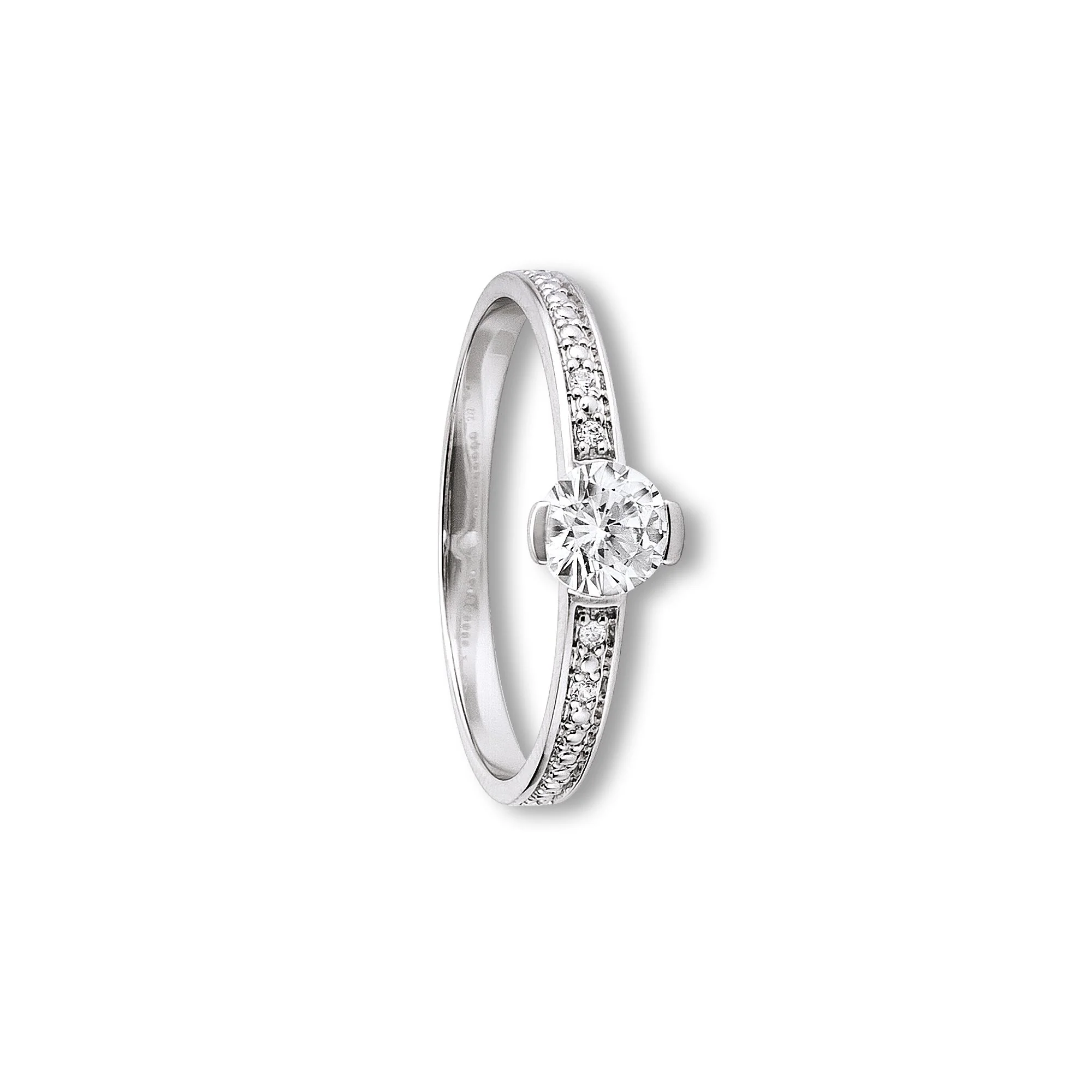 8K Gold | Ring Zirkonia