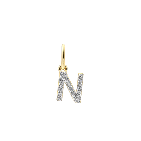 925 Silber | Anhänger LETTERS XENOX - Image 14