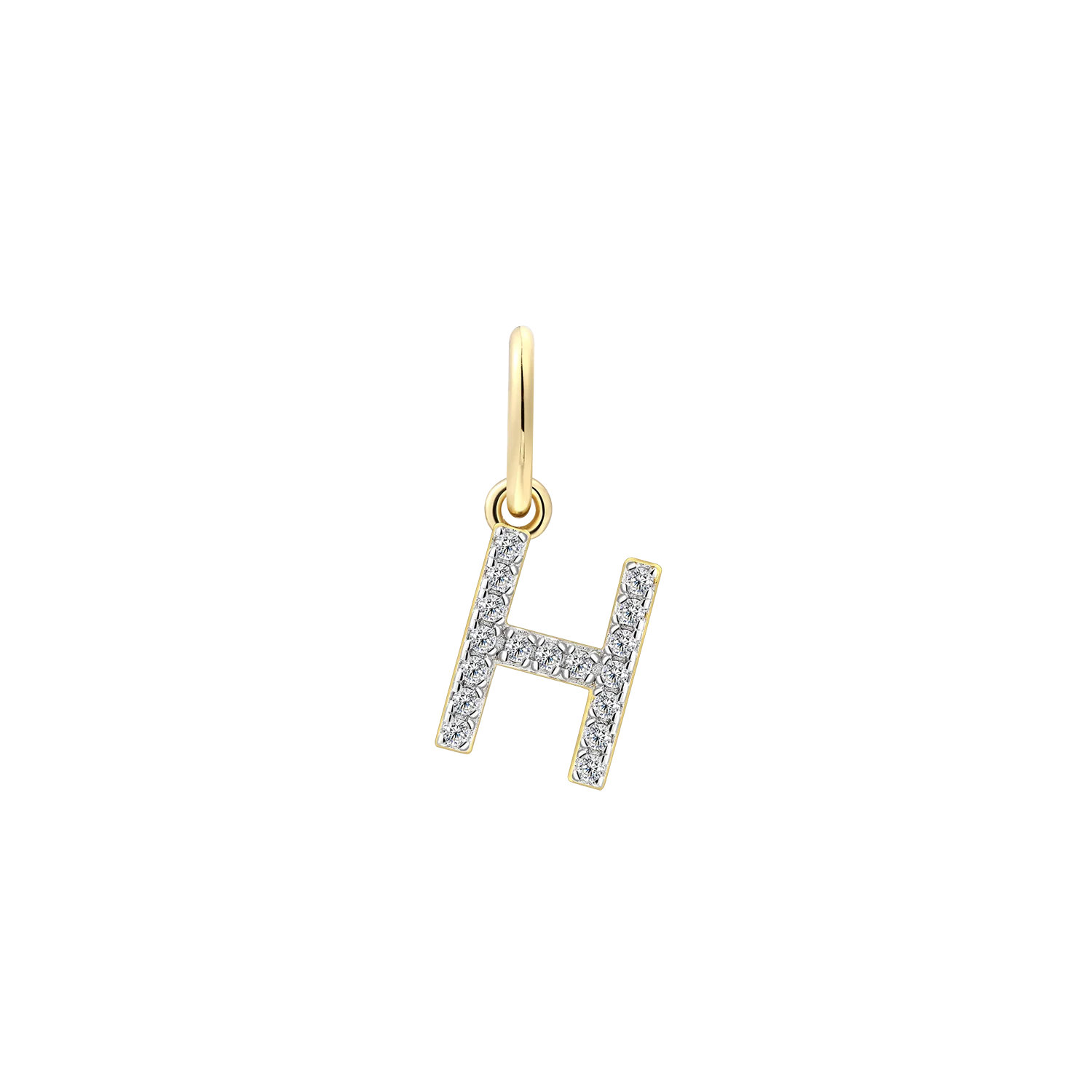 925 Silber | Anhänger LETTERS XENOX - Image 8