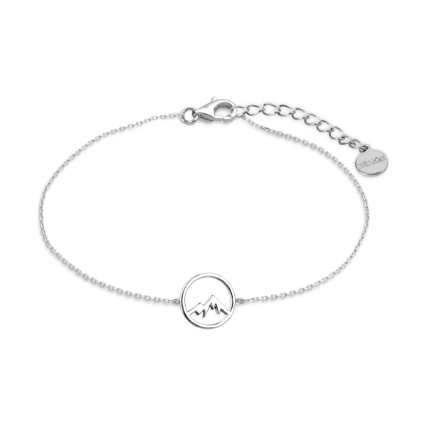 925 Silber | Armband Wanderlust XENOX