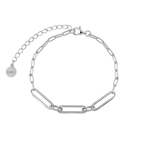 925 Silber | ArmbÀnder DUO LINK XENOX