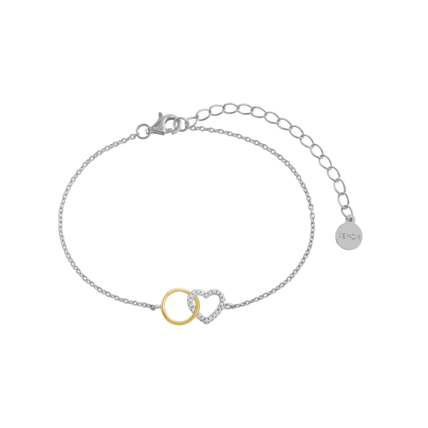 925 Silber | ArmbÀnder LOVE STORY XENOX