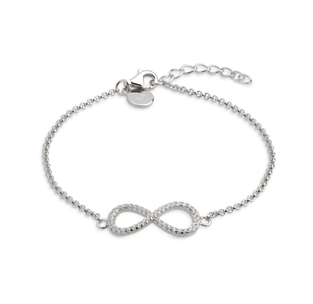 925 Silber | Armbänder INFINITY XENOX