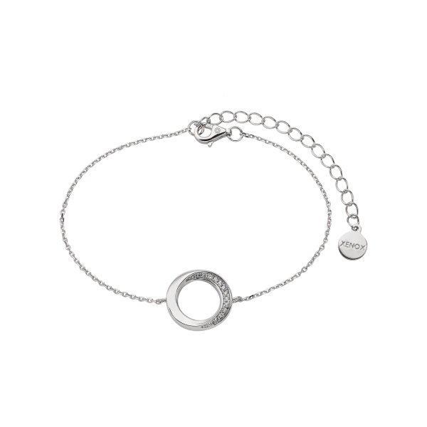 925 Silber |  Armbänder CLASSIC CIRCLE XENOX