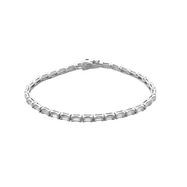 925 Silber |  Armbänder KRAPPE SILBER XENOX