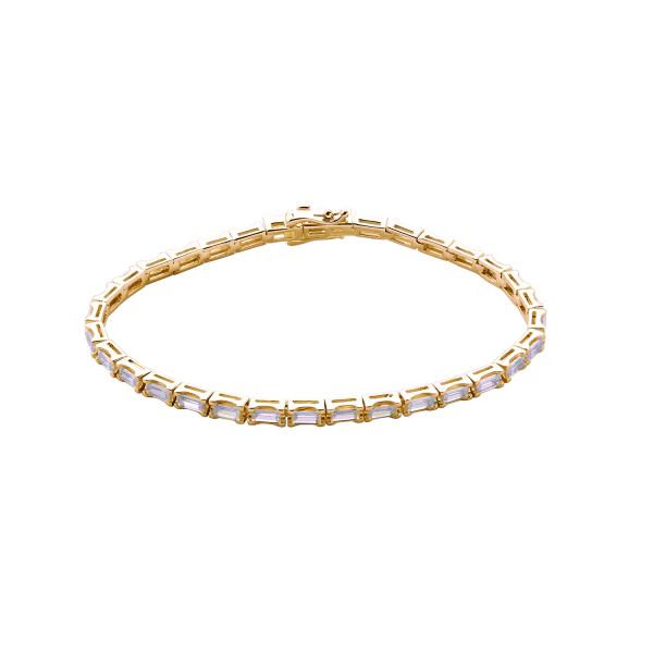 925 Silber |  Armbänder KRAPPE SILBER XENOX - Image 2