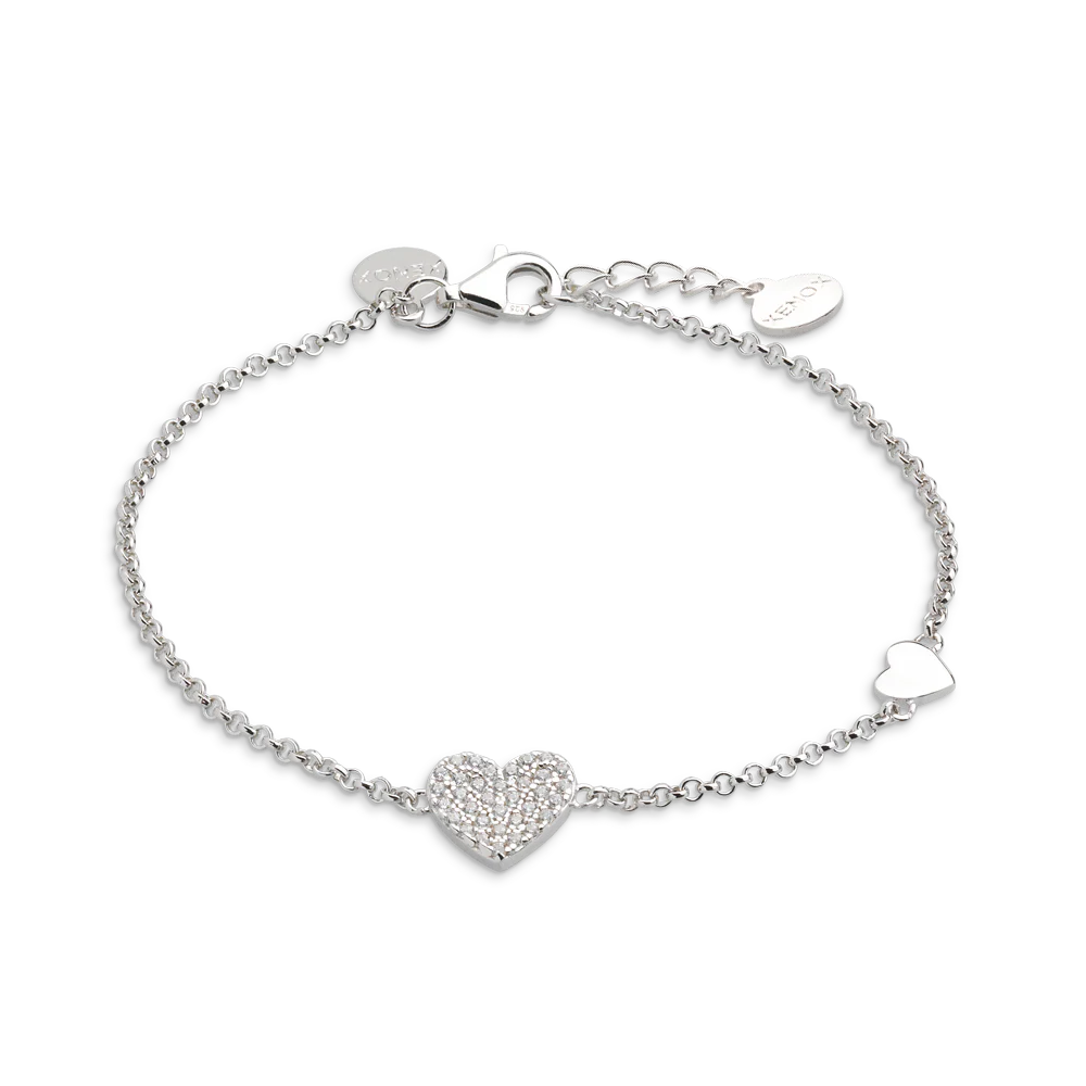 925 Silber | Armbänder LOVE STORY XENOX