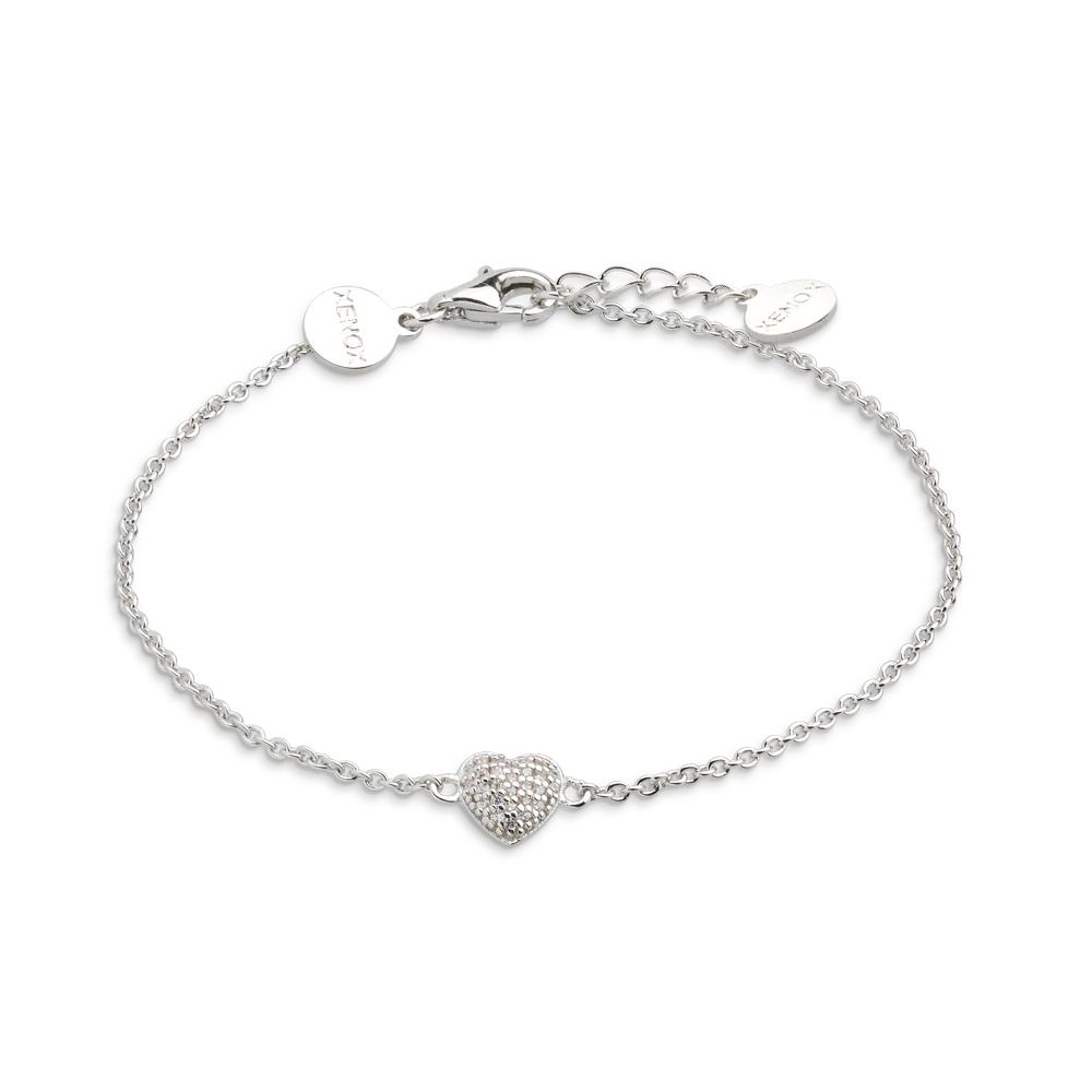 925 Silber | Armbänder LOVE STORY XENOX