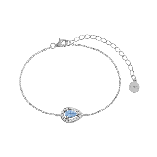 925 Silber |  Armbänder FANCY CUT XENOX