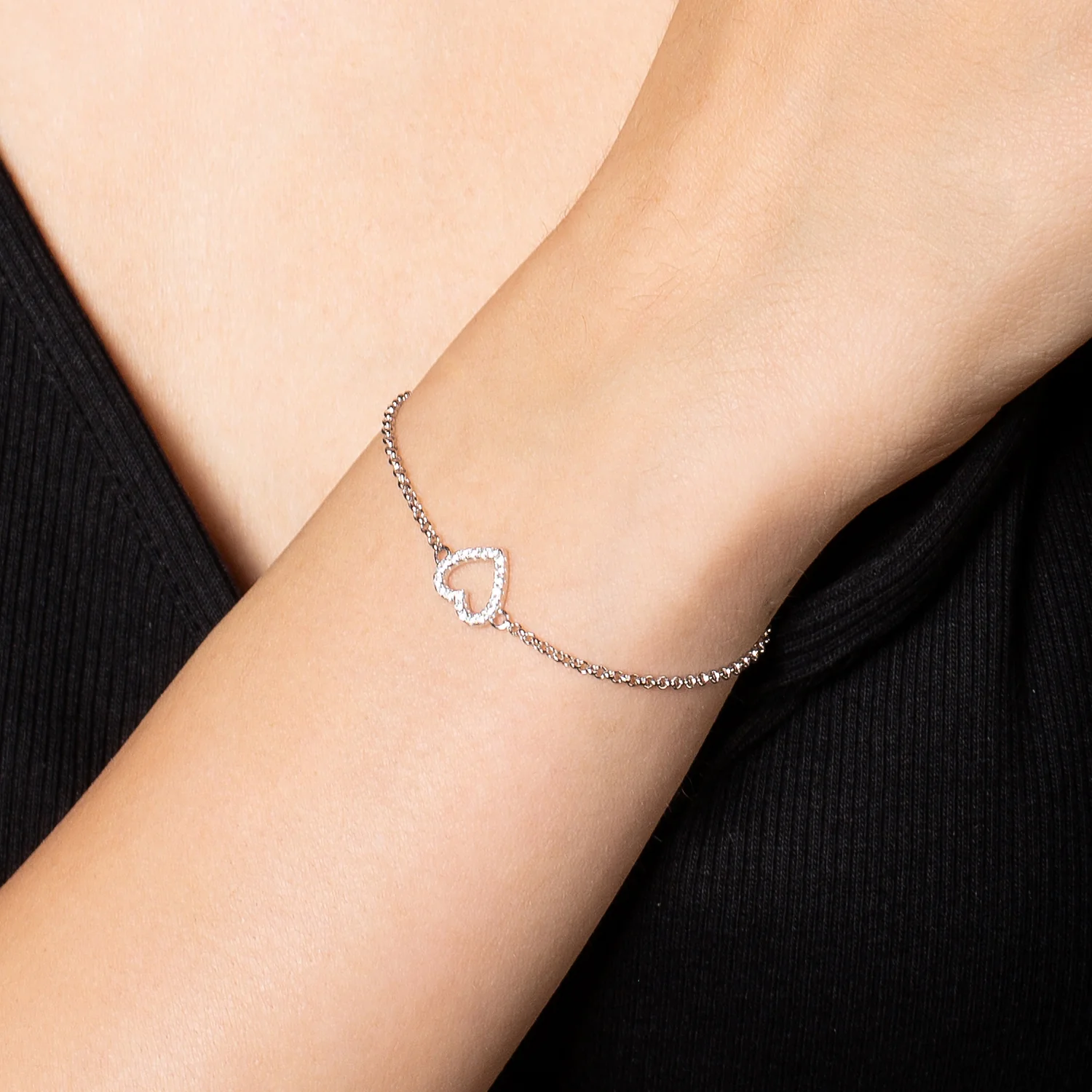 925 Silber | Armbänder LOVE STORY XENOX - Image 2