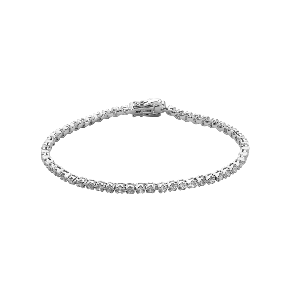 925 Silber |  Armbänder KRAPPE SILBER XENOX - Image 2