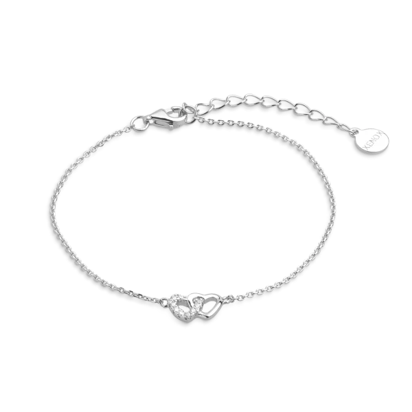 925 Silber |  Armbänder LOVE STORY XENOX