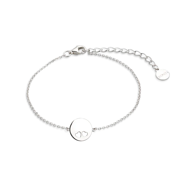 925 Silber |  Armbänder LOVE STORY XENOX