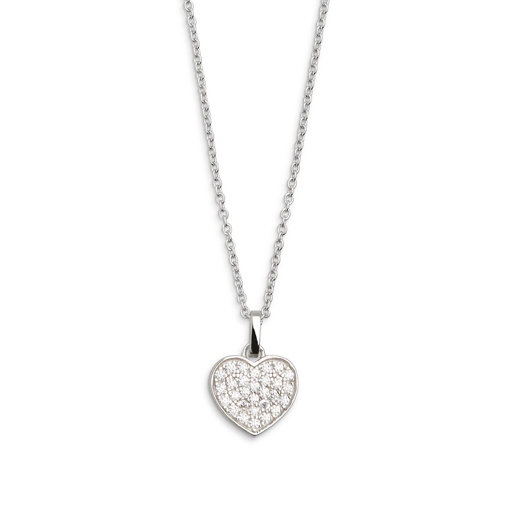 925 Silber | Halskette LOVE STORY XENOX