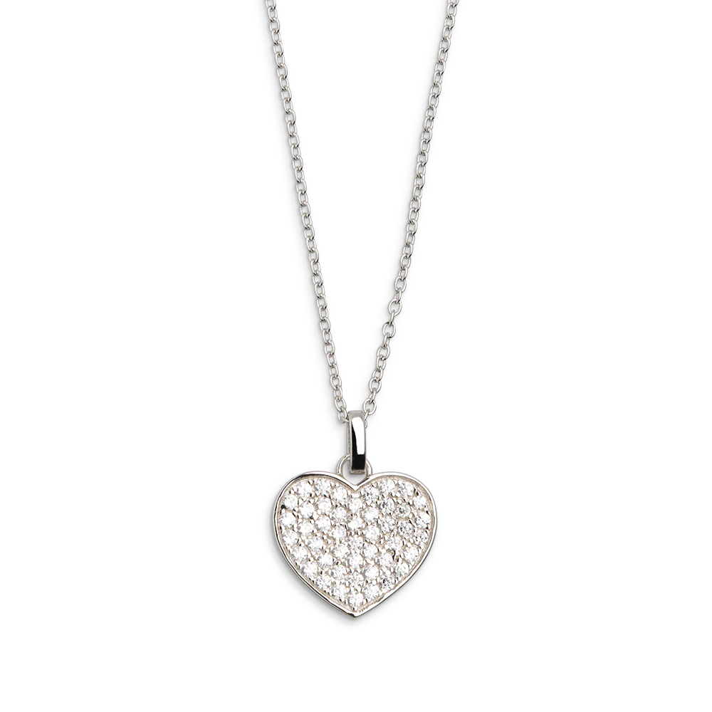 925 Silber | Halskette LOVE STORY XENOX
