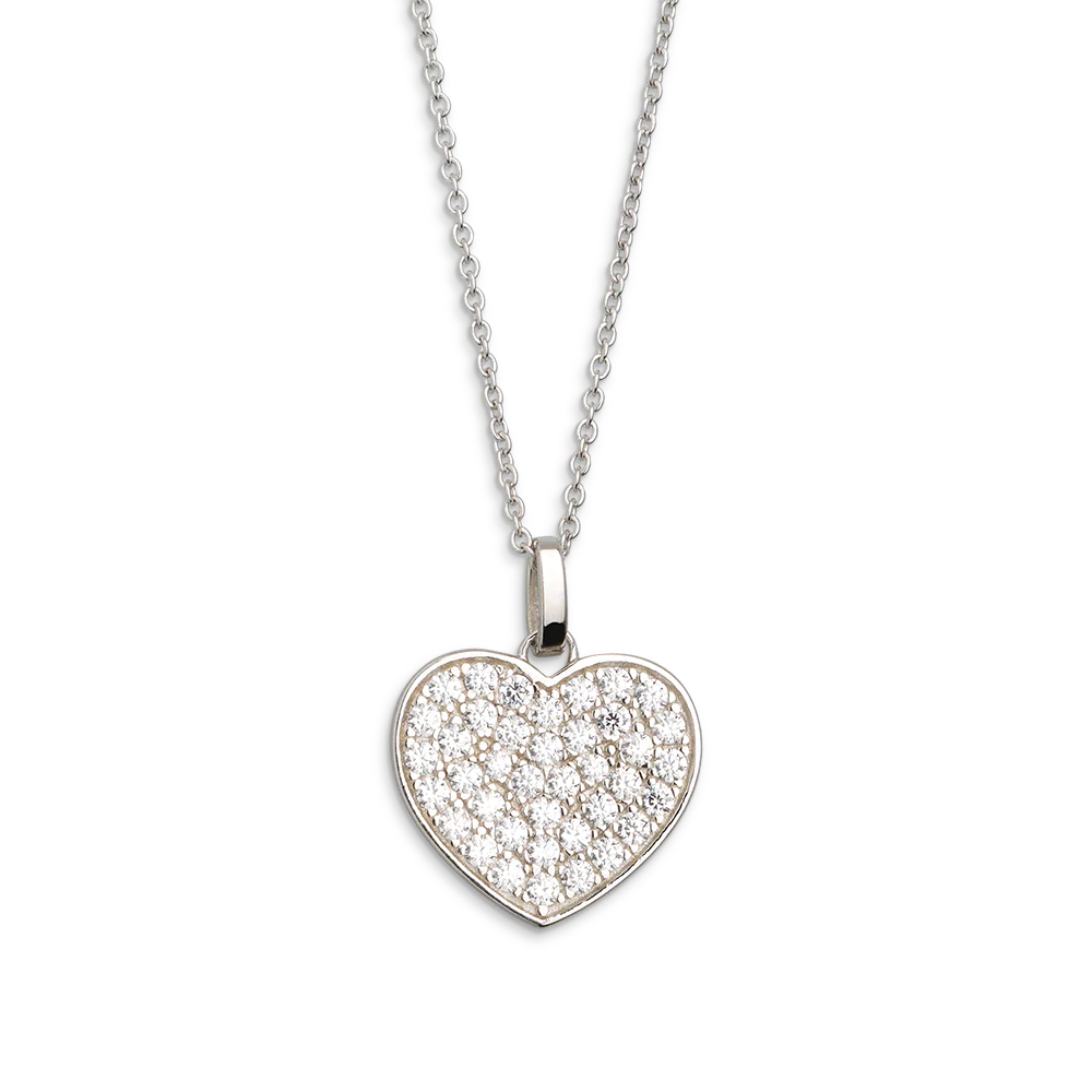 925 Silber | Halskette LOVE STORY XENOX