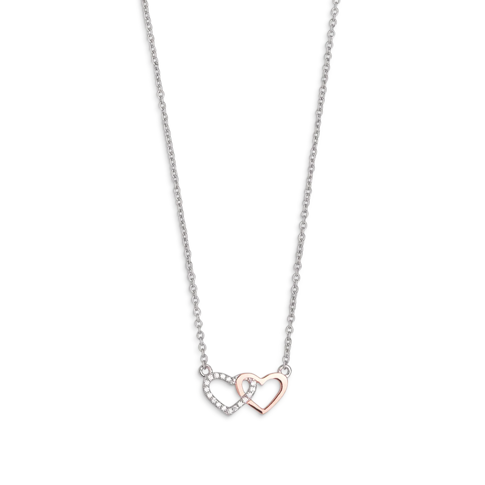 925 Silber | Halskette LOVE STORY XENOX