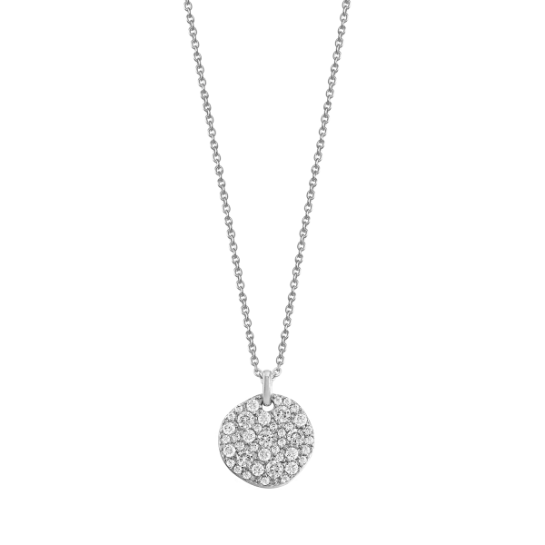925 Silber | Halsketten CLASSIC CIRCLE XENOX