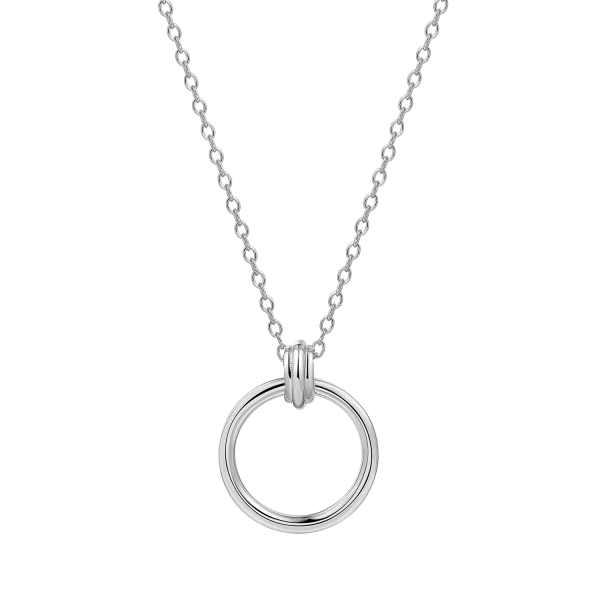 925 Silber |  Halsketten LOVEKNOT XENOX