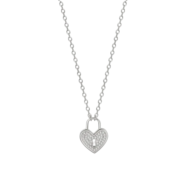 925 Silber | Halsketten LOCKED XENOX