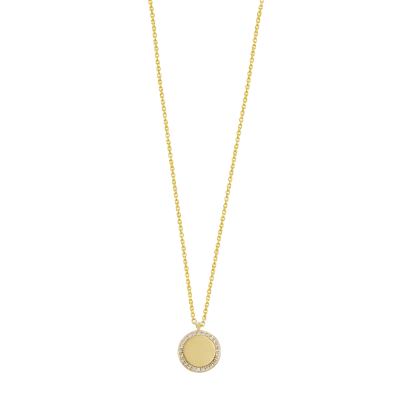925 Silber | Halsketten CLASSIC CIRCLE XENOX - Image 2