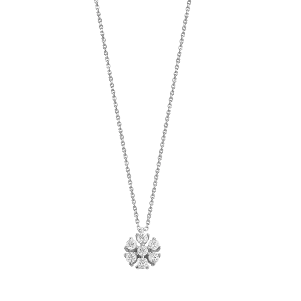 925 Silber | Halsketten FANCY CUT XENOX