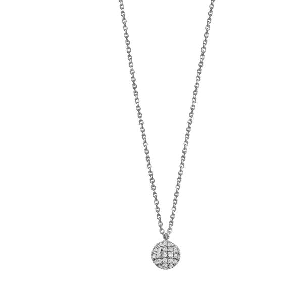 925 Silber | Halsketten CLASSIC CIRCLE XENOX
