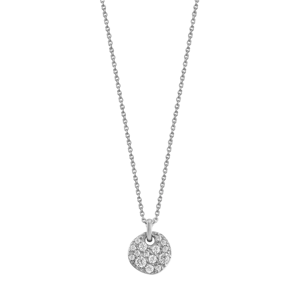 925 Silber | Halsketten CLASSIC CIRCLE XENOX