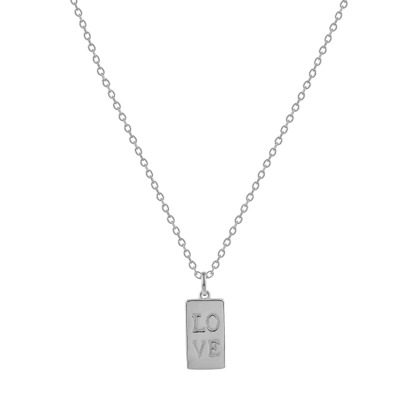 925 Silber |  Halsketten AMORE XENOX