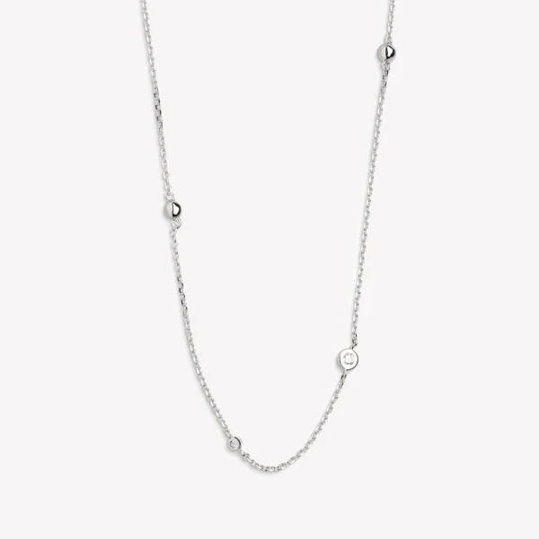 925 Silber | Halsketten ZARGE SILBER XENOX