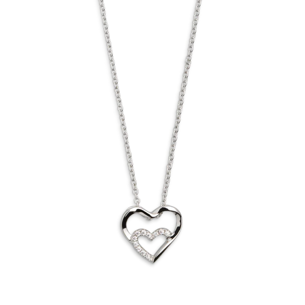 925 Silber |  Halsketten LOVE STORY XENOX