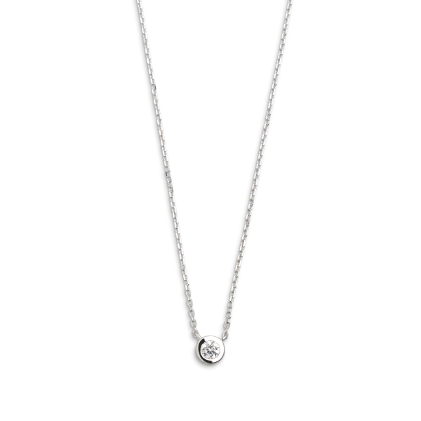 925 Silber |  Halsketten ZARGE SILBER XENOX