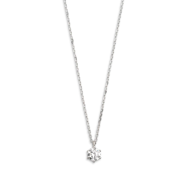 925 Silber |  Halsketten KRAPPE SILBER XENOX