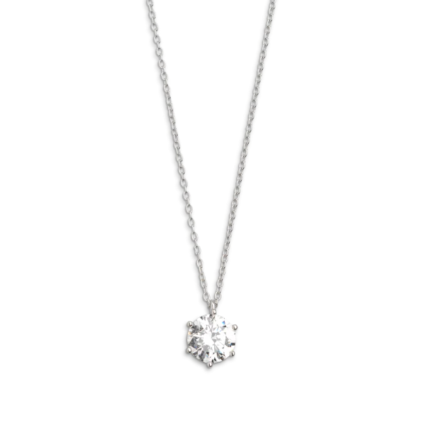 925 Silber |  Halsketten KRAPPE SILBER XENOX