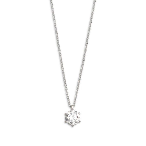 925 Silber |  Halsketten KRAPPE SILBER XENOX