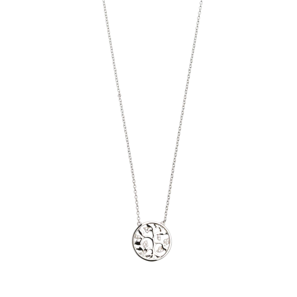 925 Silber | Halsketten LEBENSBAUM XENOX