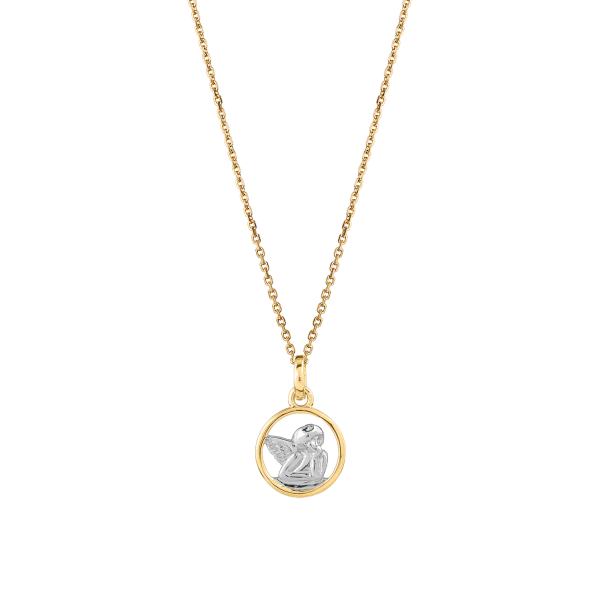 925 Silber |  Halsketten SCHUTZENGEL XENOX
