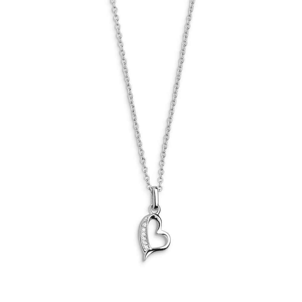 925 Silber |  Halsketten LOVE STORY XENOX