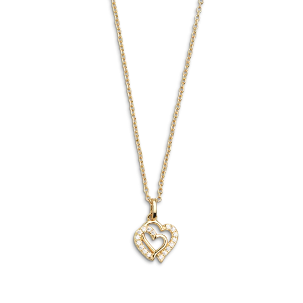 925 Silber |  Halsketten LOVE STORY XENOX