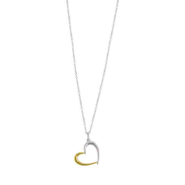 925 Silber |  Halsketten LOVE STORY XENOX