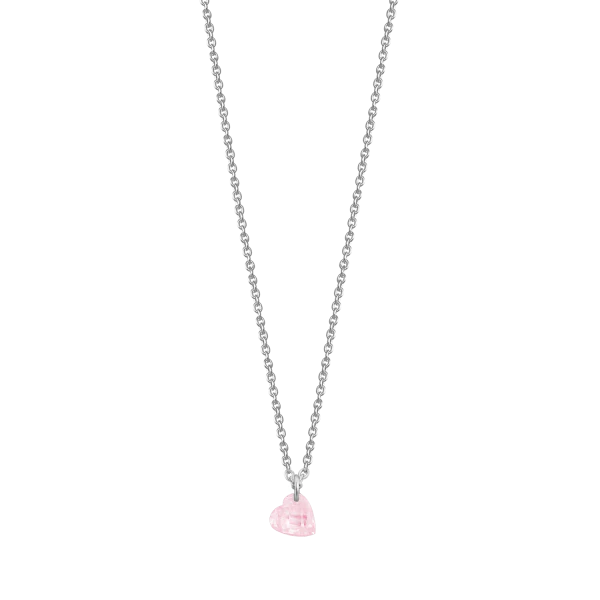 925 Silber |  Halsketten LOVE STORY XENOX - Image 2