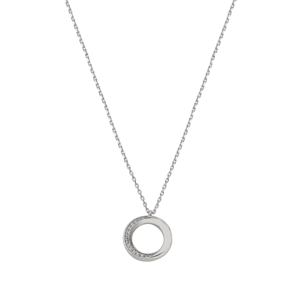 925 Silber |  Halsketten CLASSIC CIRCLE XENOX