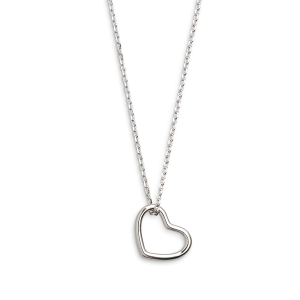 925 Silber |  Halsketten LOVE STORY XENOX