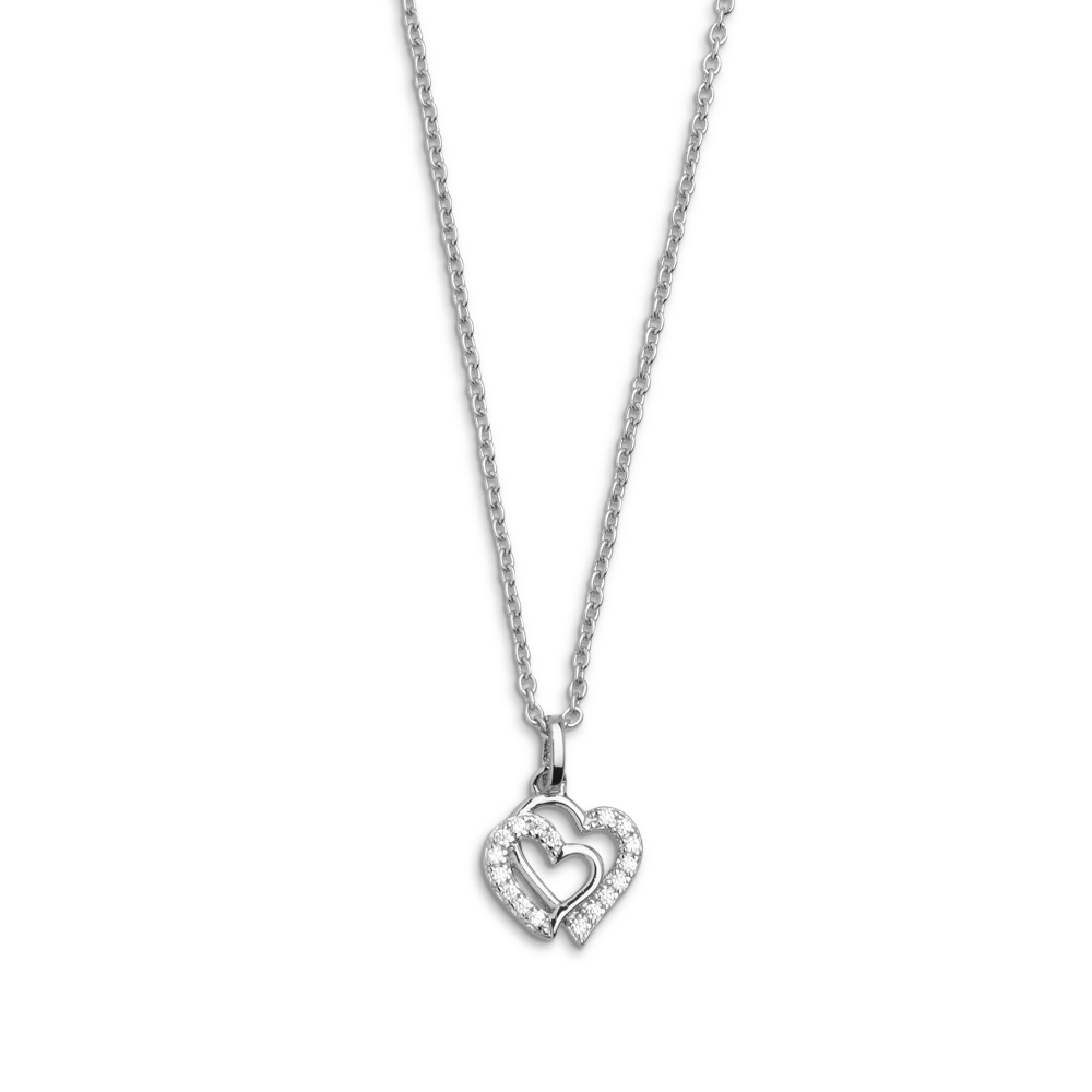 925 Silber |  Halsketten LOVE STORY XENOX